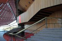 Führung in dem Opernhaus