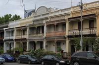 Melbourne - Viertel Carlton