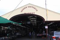 Queen Victoria Market Melbourne