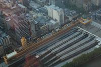 historischer Bahnhof Melbourne