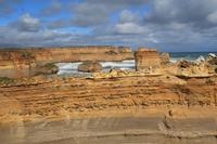 Loch Ard Gorge - die Rasierklinge