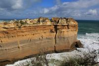 Loch Ard Gorge - die Rasierklinge
