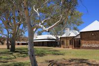 Telegrafenstation Alice Springs