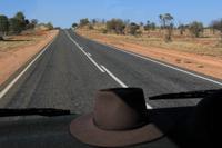 quer durchs Outback...