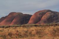 die Olgas - Kata Tjuta 