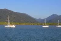 Rückfahrt vom Barrier Reef