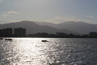 Rückfahrt vom Barrier Reef