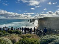 7. Reisetag – Tagesausflug zur Great Ocean Road – Twelve Apostles