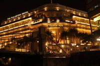 Singapur – The Fullerton Hotel