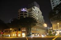 Singapur – Grand Park City Hall Hotel