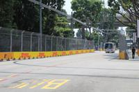 Singapur – Formel1-Strecke