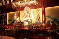 Singapur – Buddha-Tempel