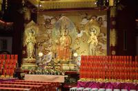 Singapur – Buddha-Tempel
