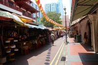 Singapur – Chinatown