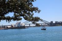 Sydney – Oper und Harbour Bridge 
