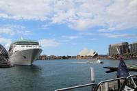 Sydney – Hafenrundfahrt