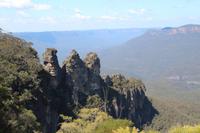 Blue Mountains – Drei Schwestern