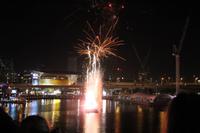 Sydney – Feuerwerk Darling Harbour