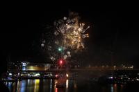 Sydney – Feuerwerk Darling Harbour