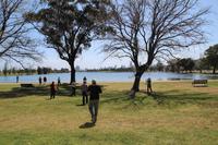 Melbourne – Albertpark