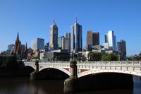 Melbourne – Skyline