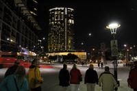 Melbourne – Nachtspaziergang