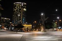 Melbourne – Nachtspaziergang