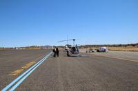 Ayers Rock – Hubschrauberrundflug