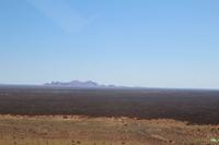 Ayers Rock – Hubschrauberrundflug – Blick auf Kata Tjuta