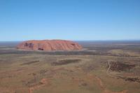 Ayers Rock – Hubschrauberrundflug