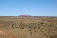 Ayers Rock – Hubschrauberrundflug