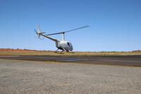 Ayers Rock – Hubschrauberrundflug