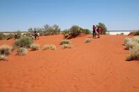 Fahrt nach Alice Springs