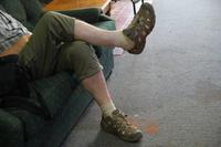 Fahrt nach Alice Springs – Mt. Ebenezer Roadhouse