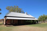Alice Springs – Telegrafenstation
