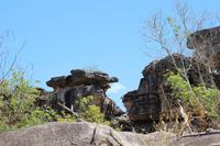 Kakadu-Nationalpark – Arnhemland-Safari – Wanderung Injalak Hill