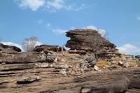 Kakadu-Nationalpark – Wanderung an der Ubirr Felsformation