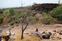 Kakadu-Nationalpark – Wanderung an der Ubirr Felsformation