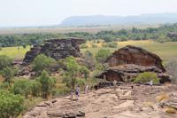 Kakadu-Nationalpark – Wanderung an der Ubirr Felsformation