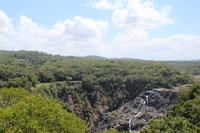 Cairns – Skyrail – Barron-Schlucht