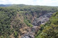 Cairns – Skyrail – Barron-Schlucht