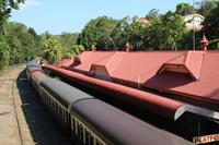 Kuranda – Scenic Railway nach Cairns