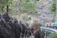 Kuranda – Scenic Railway nach Cairns