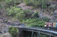 Kuranda – Scenic Railway nach Cairns