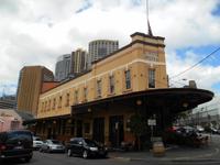 Sydney (Spaziergang durch das historische Hafenviertel 