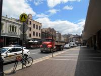 Sydney (Spaziergang durch das historische Hafenviertel 