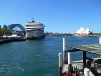 Sydney (Hafenrundfahrt)
