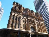 Sydney (Queen Victoria Building)