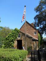 Melbourne (Fitzroy Gardens - Cooks´ Cottage)