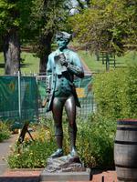 Melbourne (Fitzroy Gardens - Cooks´ Cottage)